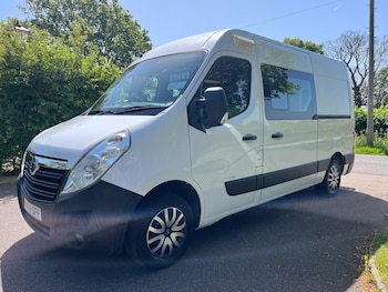 Used Vauxhall Movano 2019 for sale - 78809725: Photo