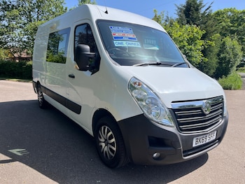 Used Vauxhall Movano 2019 for sale - 78809725: Photo