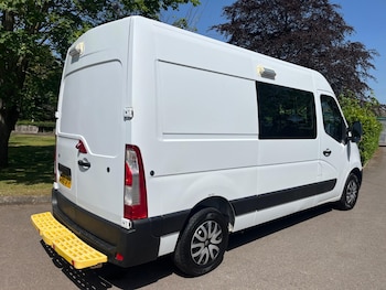 Used Vauxhall Movano 2019 for sale - 78809725: Photo
