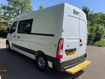 Used Vauxhall Movano 2019 for sale - 78809725: Photo