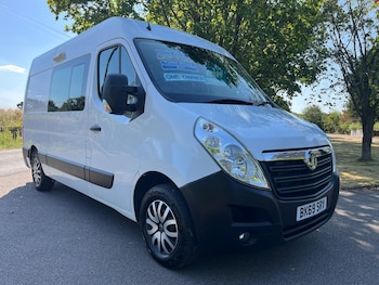 Used Vauxhall Movano 2020 for sale - 79292534: Photo