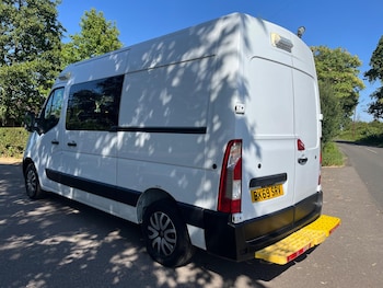 Used Vauxhall Movano 2020 for sale - 79292534: Photo