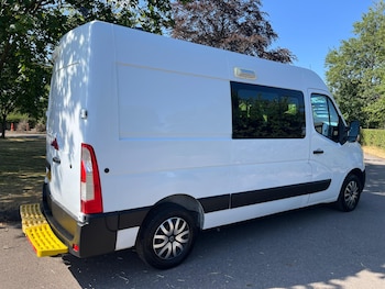 Used Vauxhall Movano 2020 for sale - 79292534: Photo