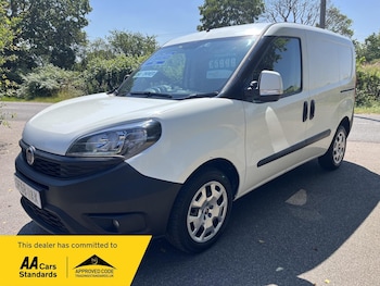 Used Fiat Doblo 2018 for sale - 79188587: Photo