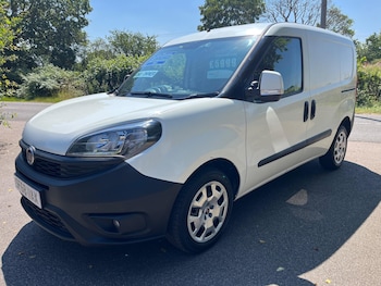 Used Fiat Doblo 2018 for sale - 79188587: Photo