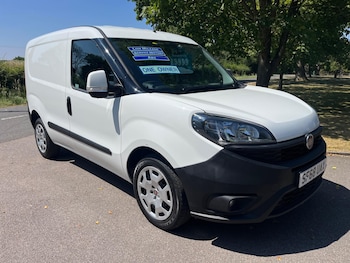 Used Fiat Doblo 2018 for sale - 79188587: Photo