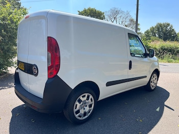 Used Fiat Doblo 2018 for sale - 79188587: Photo