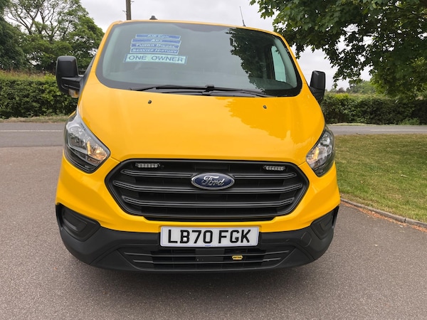 Used Ford Transit Custom 2021 for sale - 75106701: Photo 10