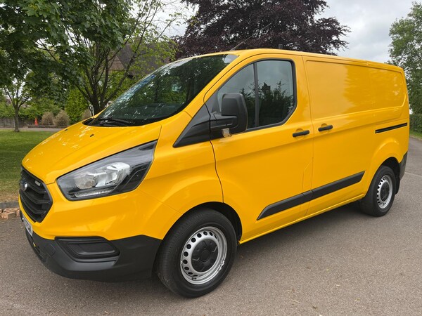 Used Ford Transit Custom 2021 for sale - 75106701: Photo 11
