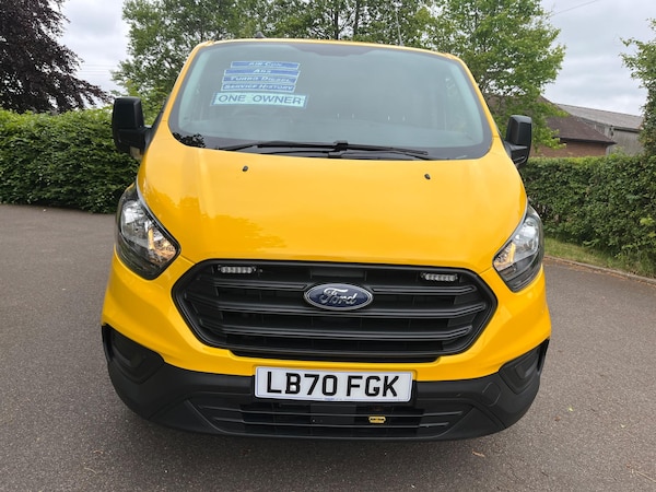 Used Ford Transit Custom 2021 for sale - 75106701: Photo 12