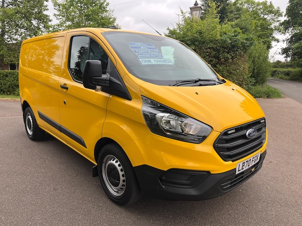 Used Ford Transit Custom 2021 for sale - 75106701: Photo 13