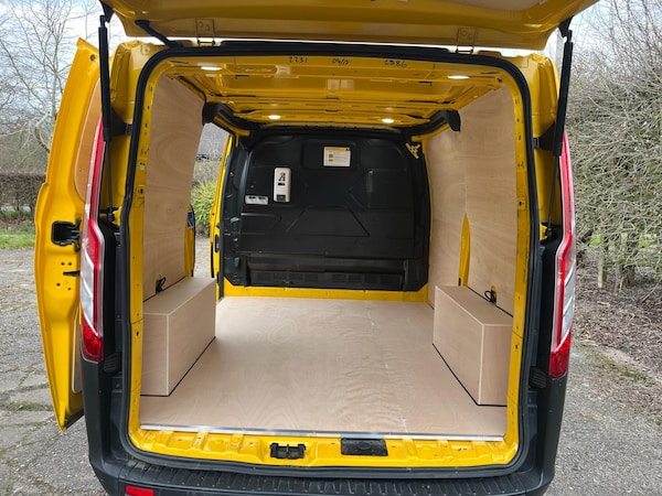 Used Ford Transit Custom 2021 for sale - 75106701: Photo 16