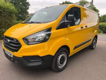 Used Ford Transit Custom 2021 for sale - 75106701: Photo