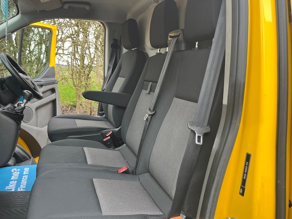 Used Ford Transit Custom 2021 for sale - 75106701: Photo 20