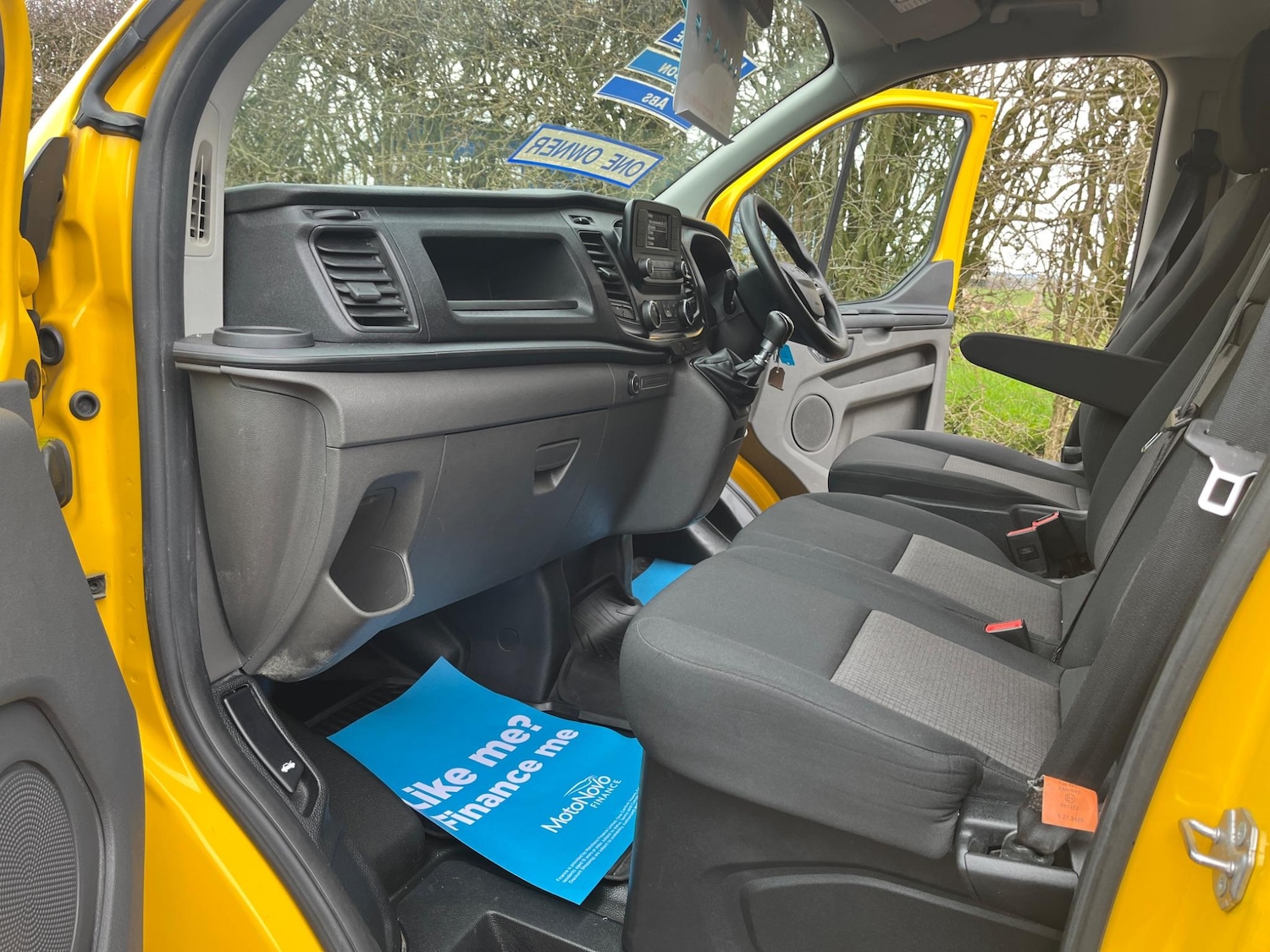 Vehicle 21