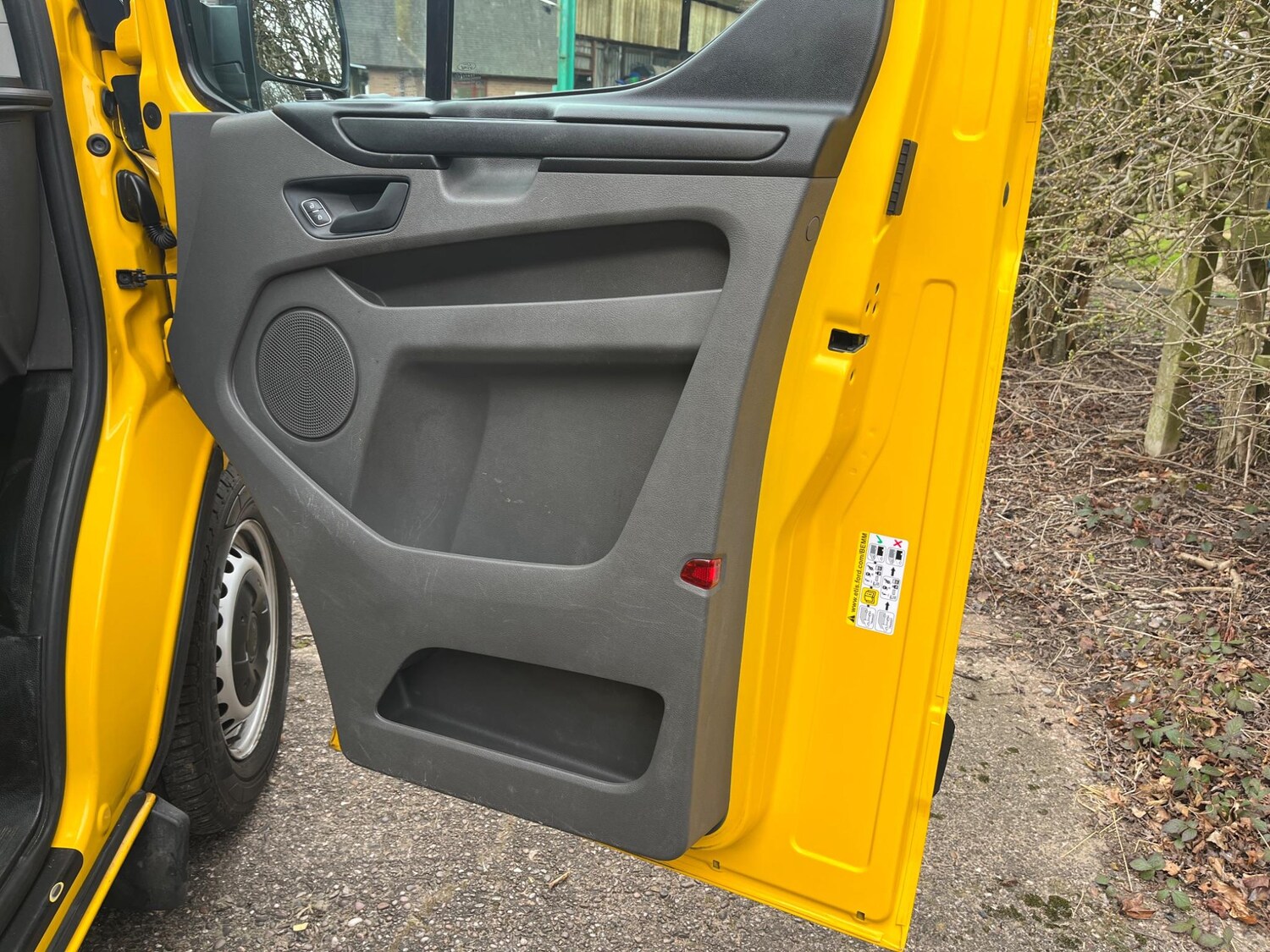 Vehicle 23