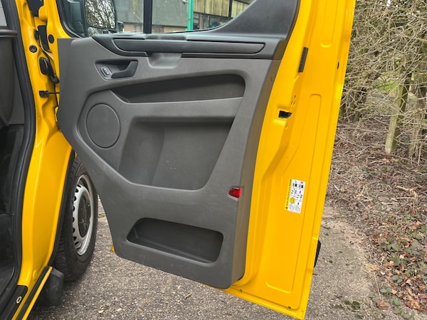 Used Ford Transit Custom 2021 for sale - 75106701: Photo 23