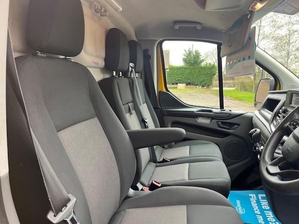 Used Ford Transit Custom 2021 for sale - 75106701: Photo 28