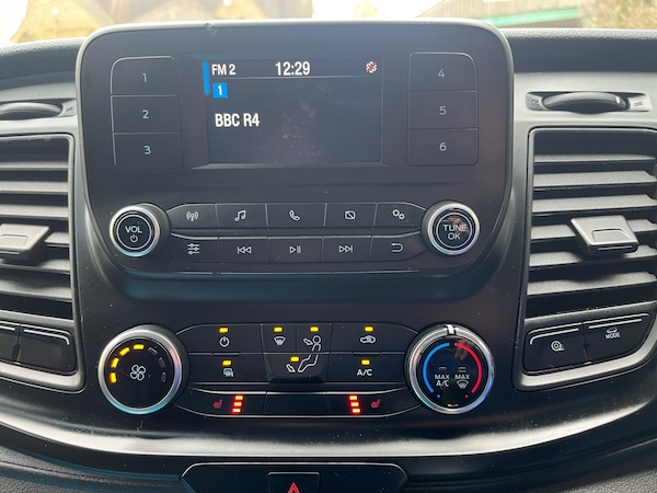 Used Ford Transit Custom 2021 for sale - 75106701: Photo 35