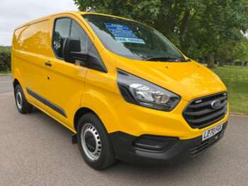Used Ford Transit Custom 2021 for sale - 75106701: Photo