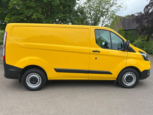 Used Ford Transit Custom 2021 for sale - 75106701: Photo 8