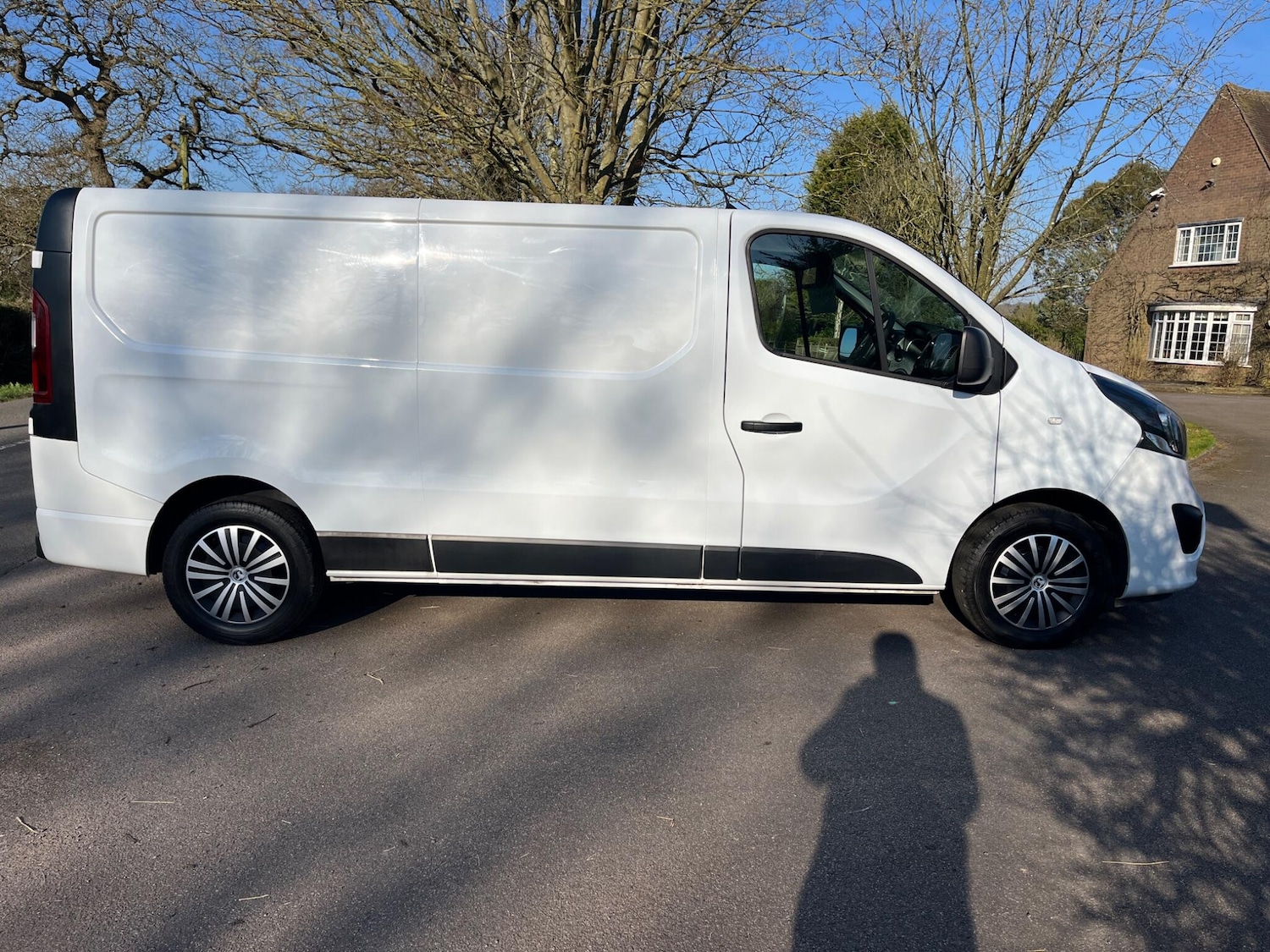 Used Vauxhall Vivaro 2019 for sale - 77978292: Photo 10