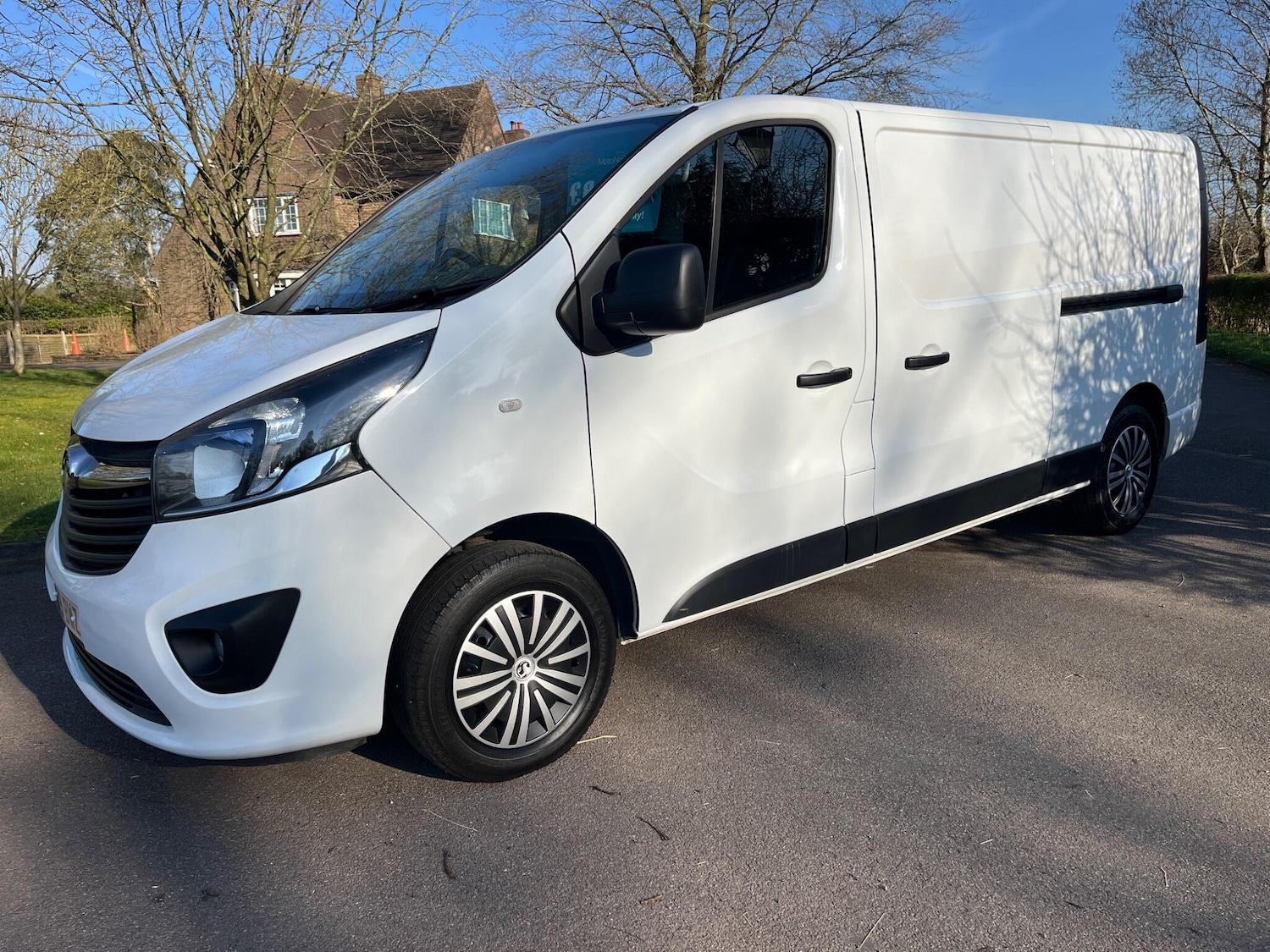 Used Vauxhall Vivaro 2019 for sale - 77978292: Photo 11