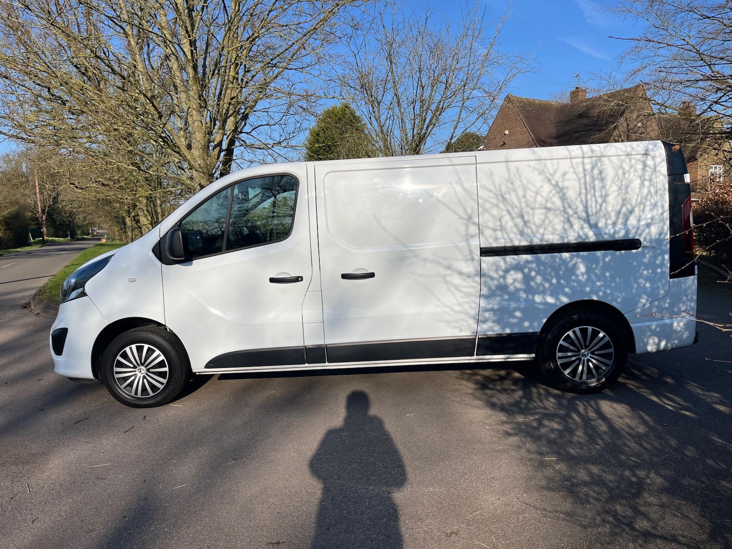 Used Vauxhall Vivaro 2019 for sale - 77978292: Photo 12