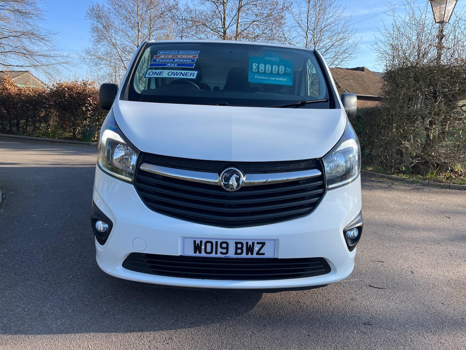 Used Vauxhall Vivaro 2019 for sale - 77978292: Photo 13