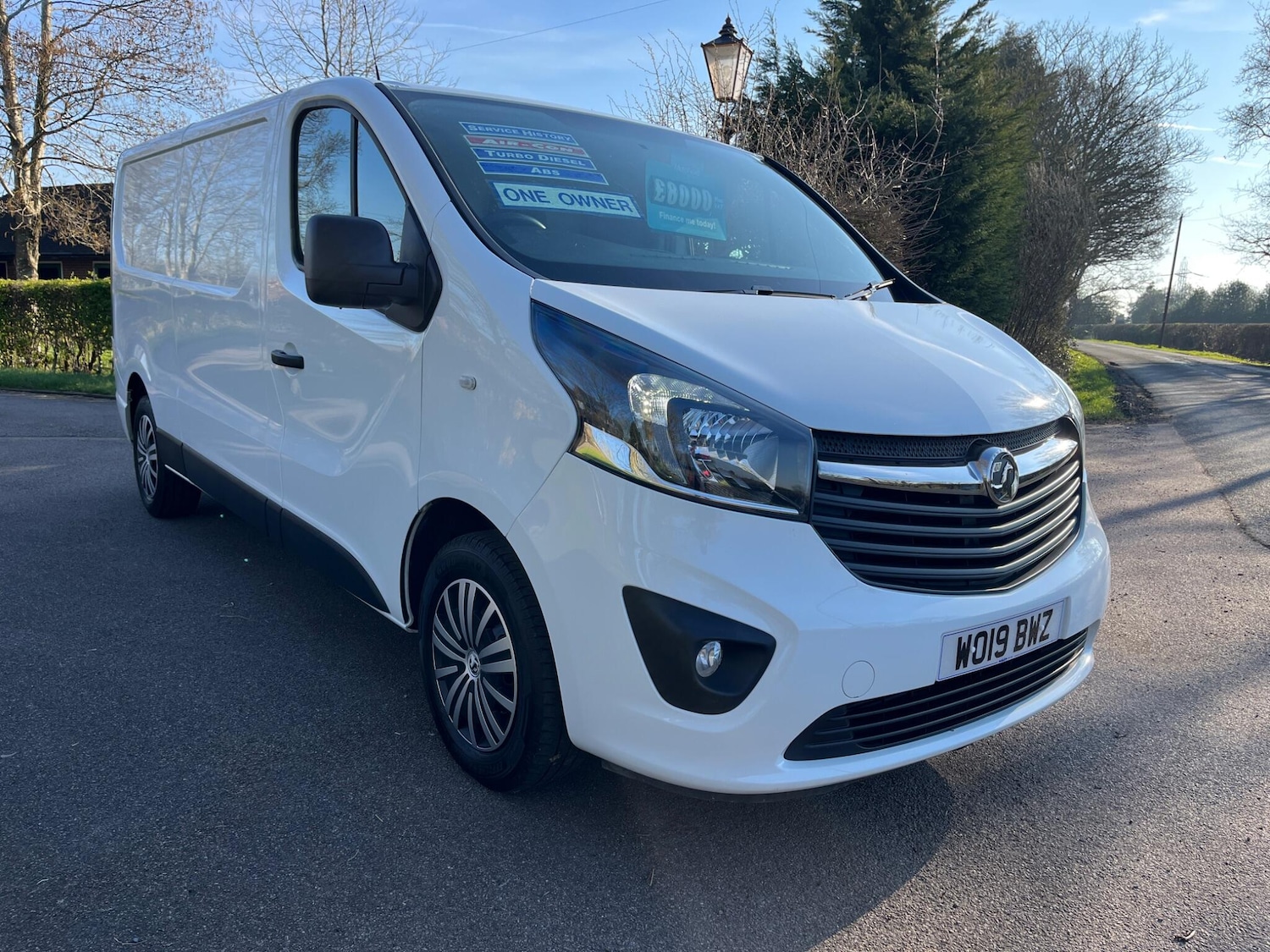Used Vauxhall Vivaro 2019 for sale - 77978292: Photo 14