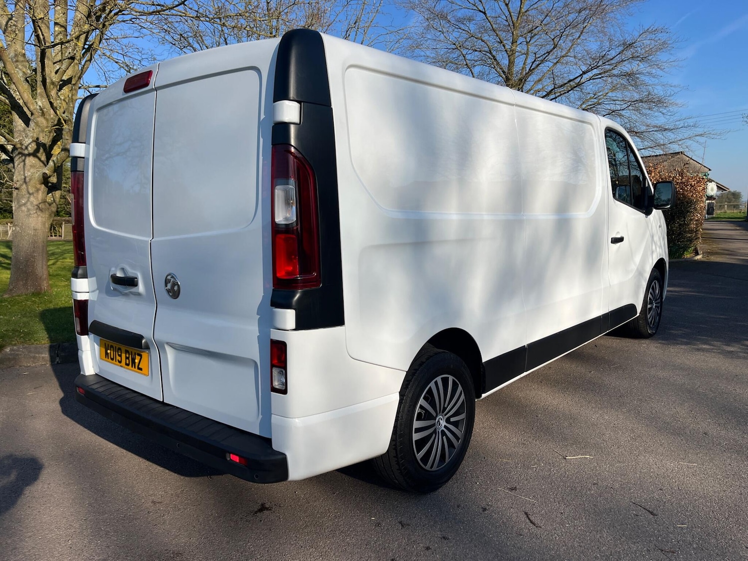 Used Vauxhall Vivaro 2019 for sale - 77978292: Photo 15