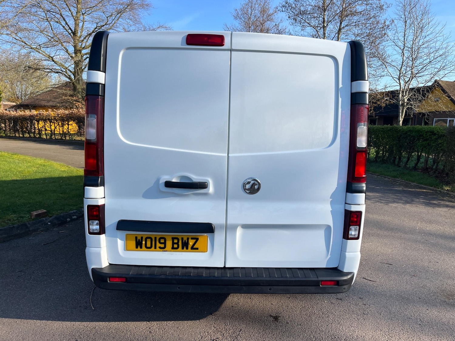 Used Vauxhall Vivaro 2019 for sale - 77978292: Photo 16