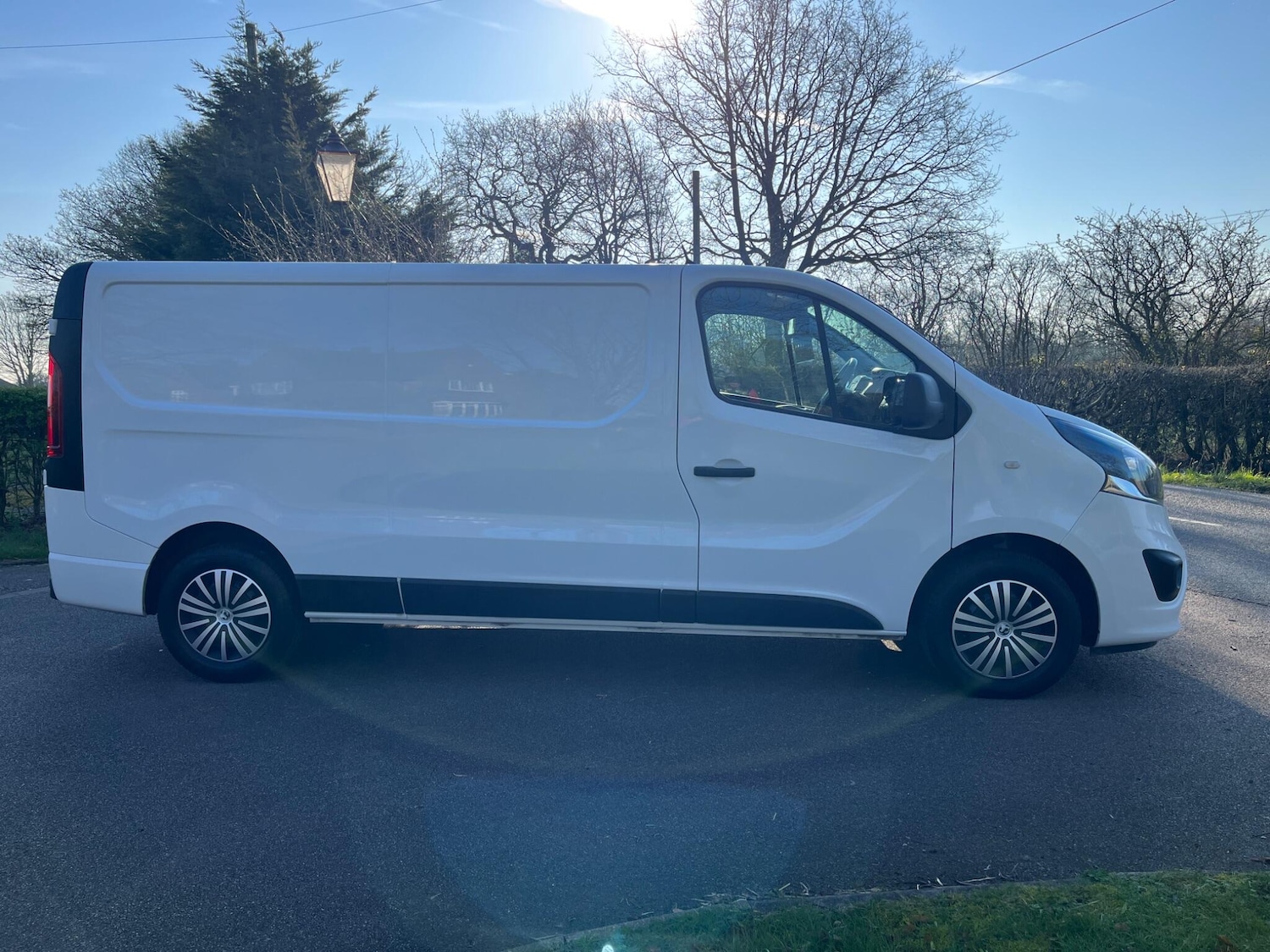 Used Vauxhall Vivaro 2019 for sale - 77978292: Photo 17