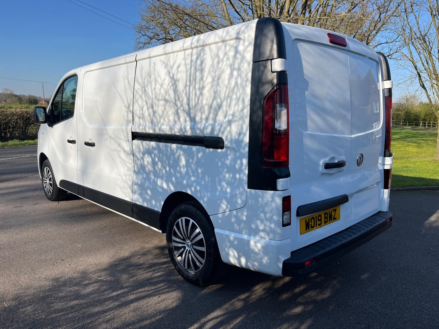 Used Vauxhall Vivaro 2019 for sale - 77978292: Photo 18