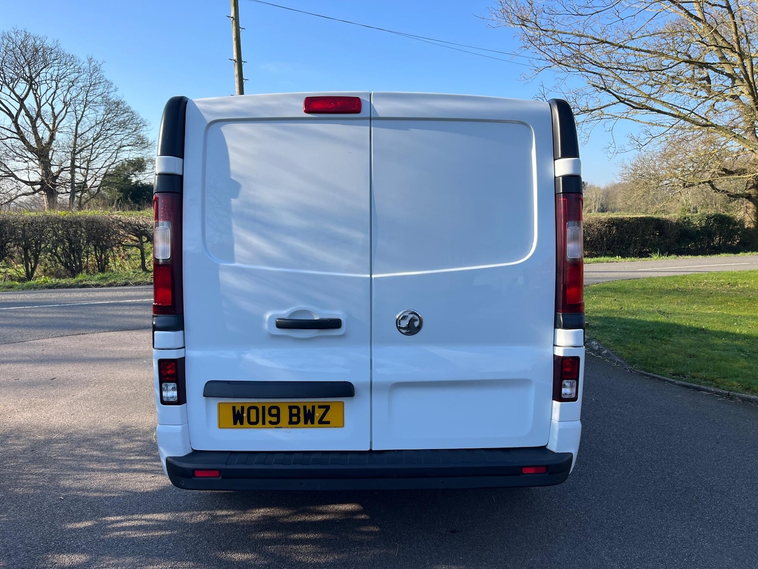 Used Vauxhall Vivaro 2019 for sale - 77978292: Photo 19