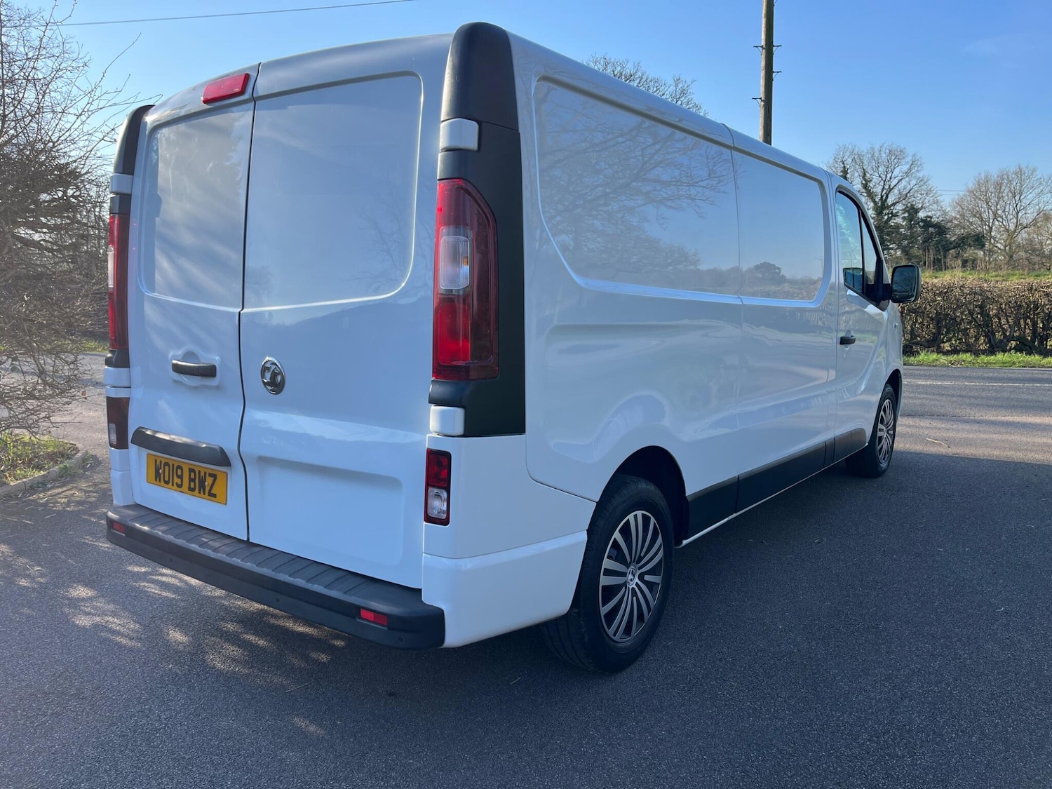Used Vauxhall Vivaro 2019 for sale - 77978292: Photo 20