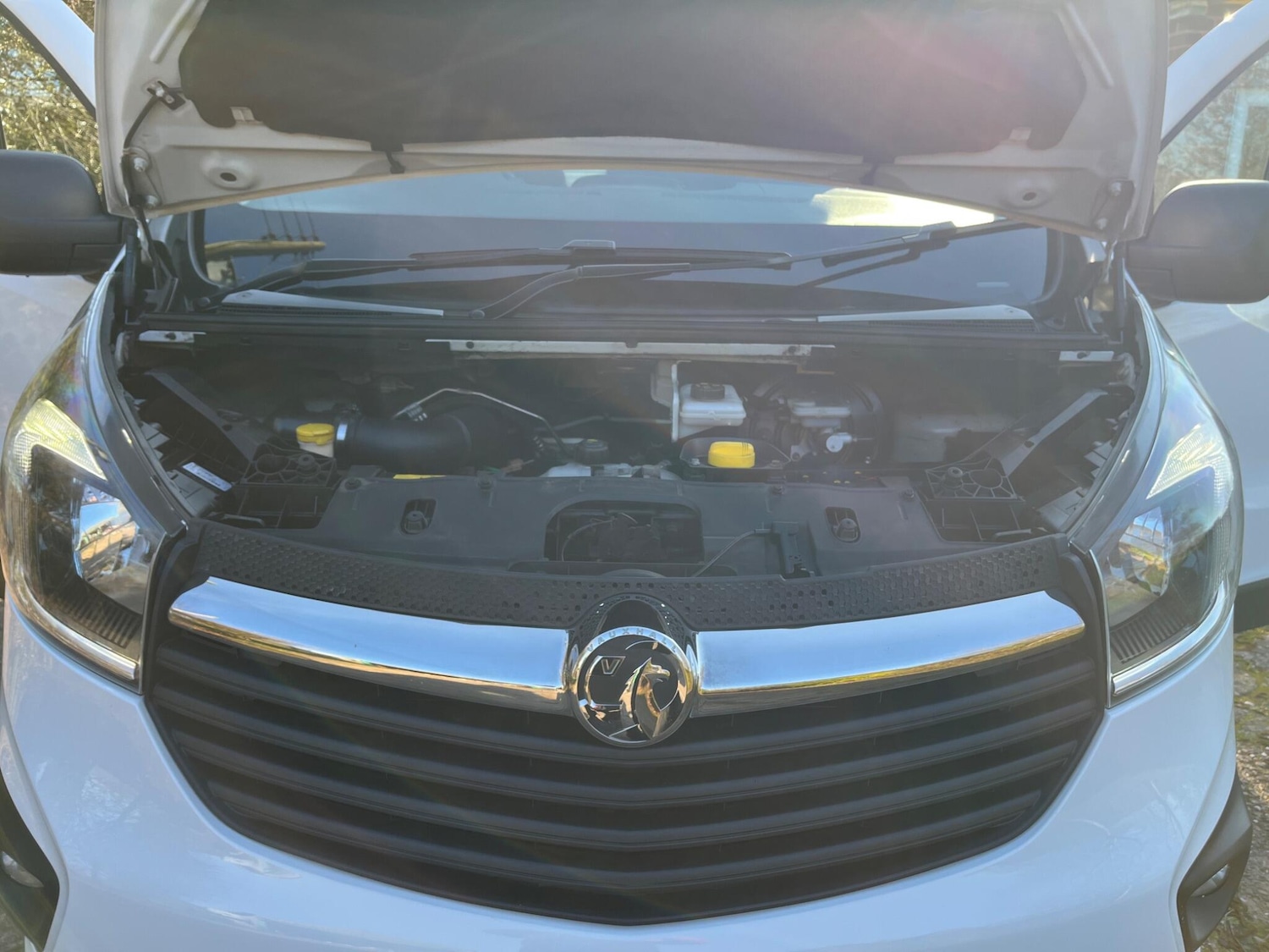 Used Vauxhall Vivaro 2019 for sale - 77978292: Photo 27