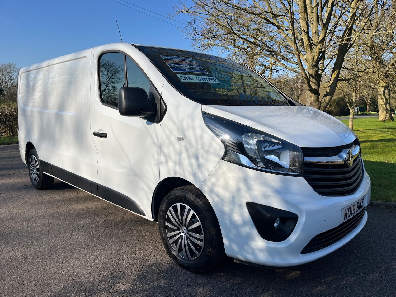 Used Vauxhall Vivaro 2019 for sale - 77978292: Photo 3