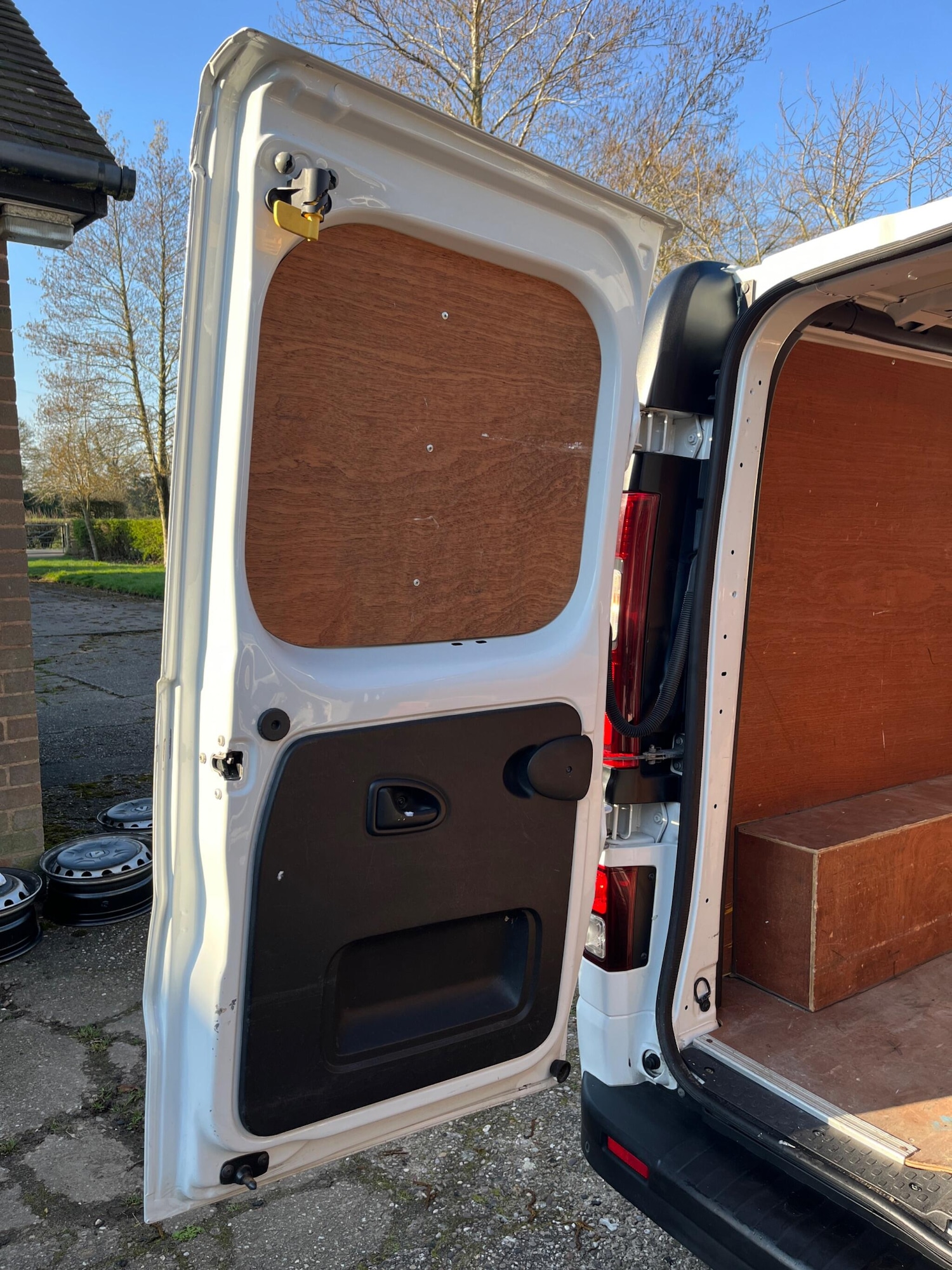 Used Vauxhall Vivaro 2019 for sale - 77978292: Photo 32