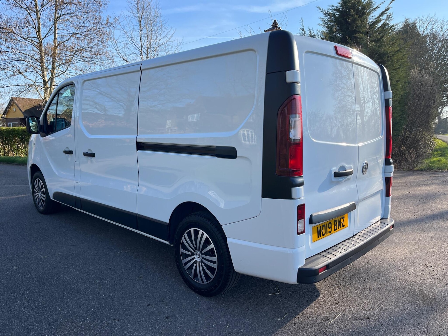Used Vauxhall Vivaro 2019 for sale - 77978292: Photo 5