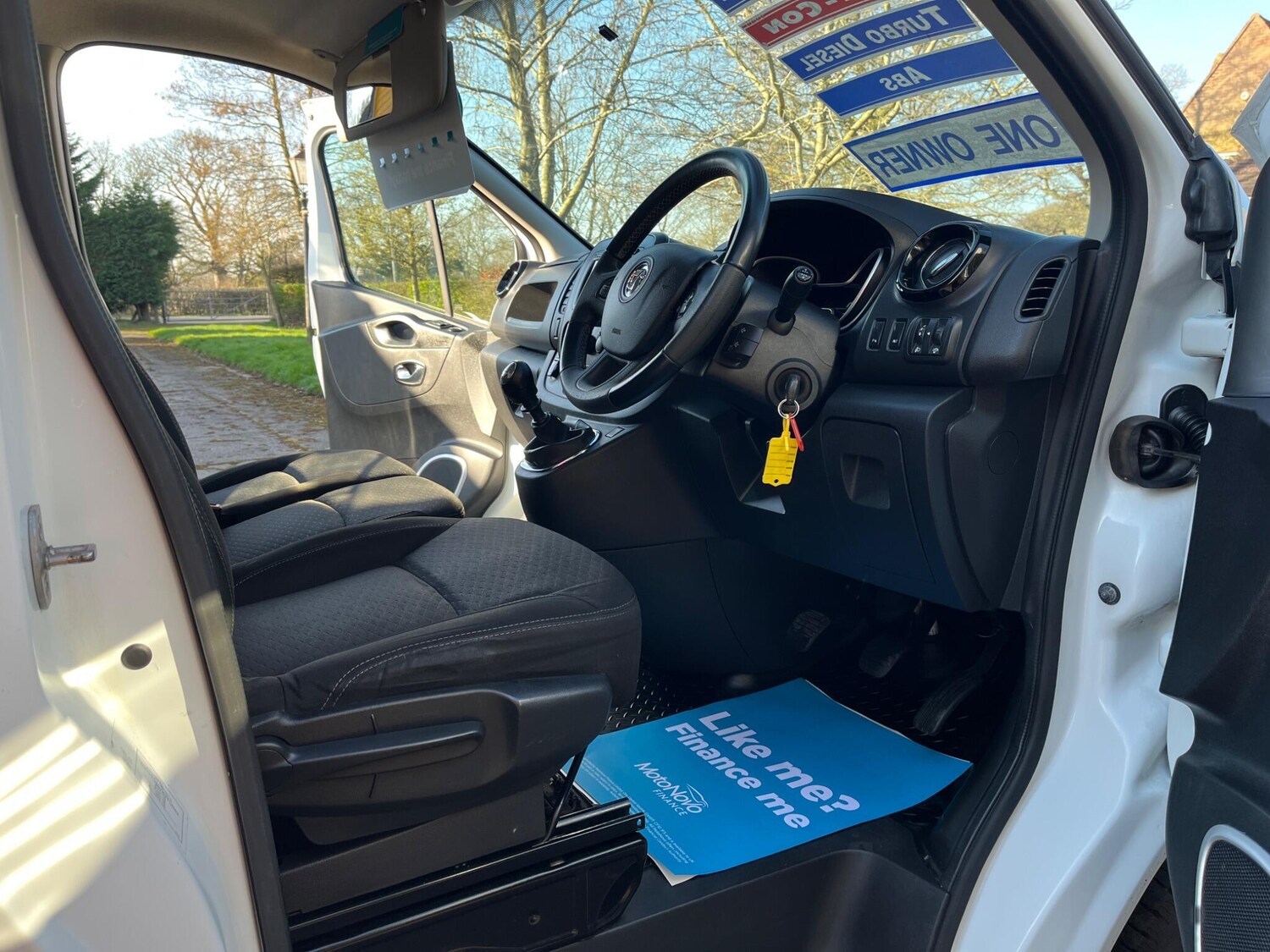 Used Vauxhall Vivaro 2019 for sale - 77978292: Photo 50