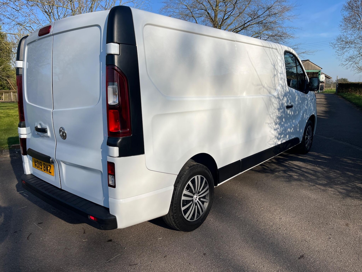 Used Vauxhall Vivaro 2019 for sale - 77978292: Photo 6