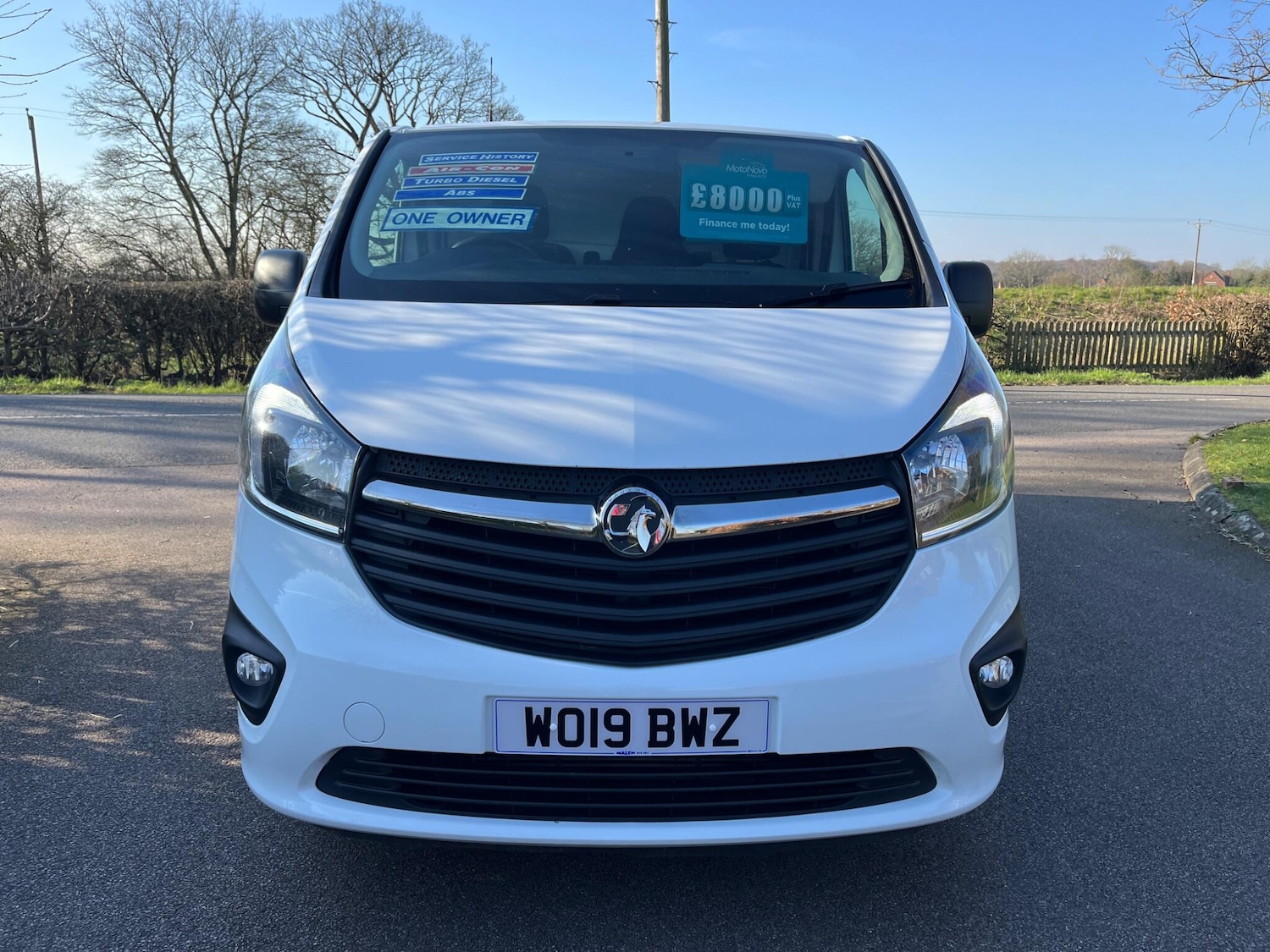 Used Vauxhall Vivaro 2019 for sale - 77978292: Photo 7