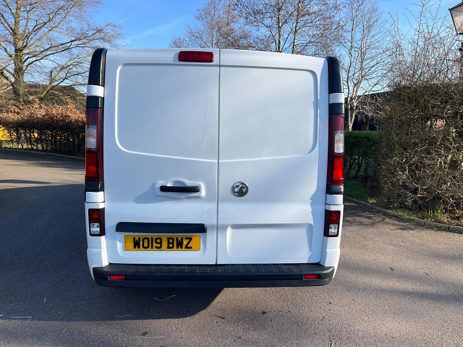 Used Vauxhall Vivaro 2019 for sale - 77978292: Photo 8