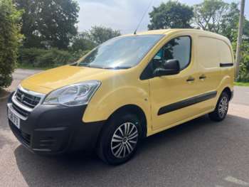 Used Peugeot Partner 2018 for sale - 75106694: Photo