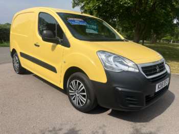 Used Peugeot Partner 2018 for sale - 75106694: Photo