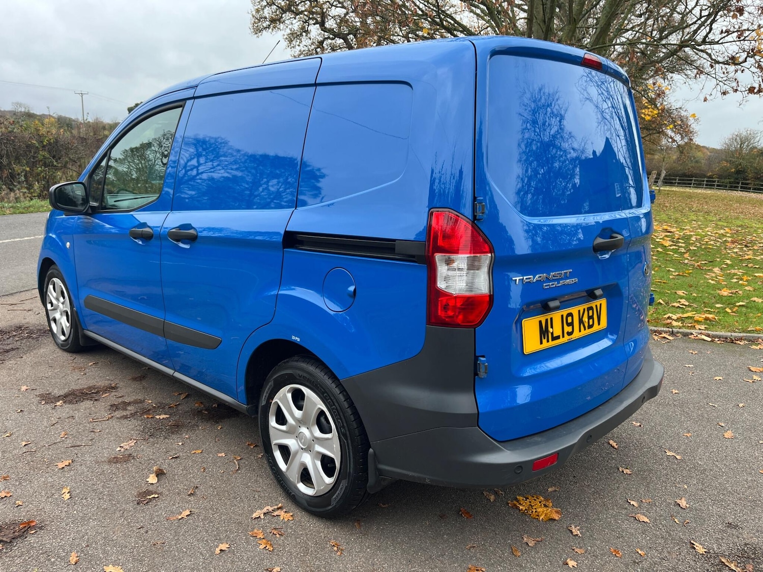 Used Ford Transit Courier 2019 for sale - 76522336: Photo 10