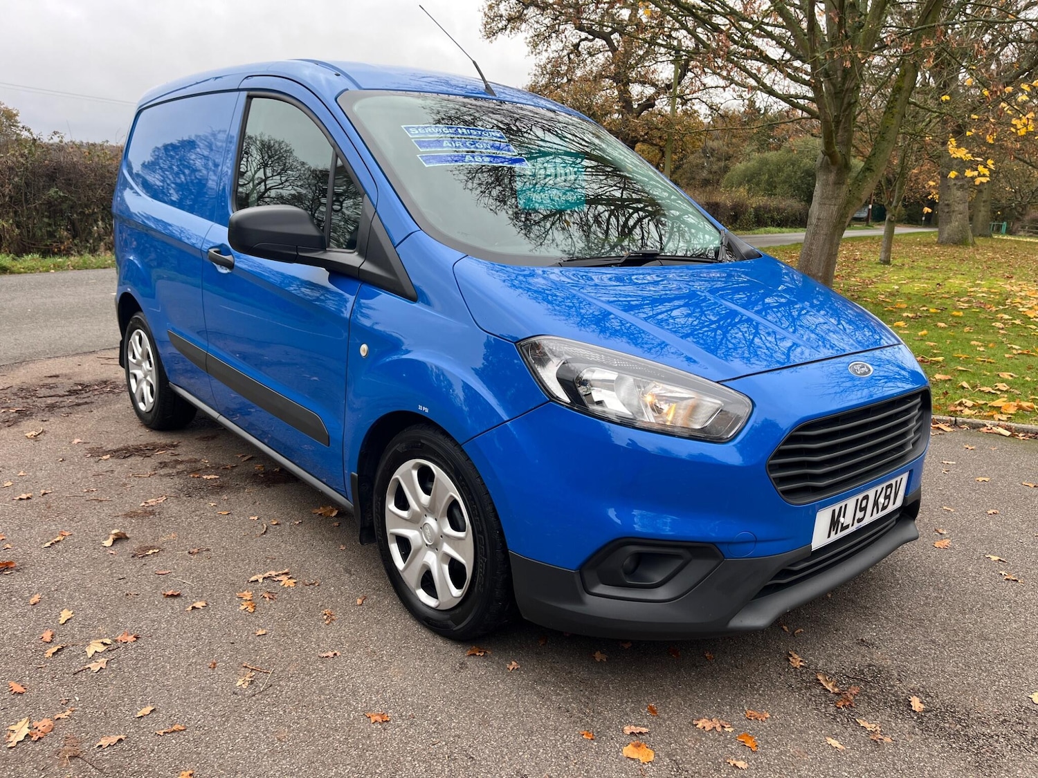 Used Ford Transit Courier 2019 for sale - 76522336: Photo 11