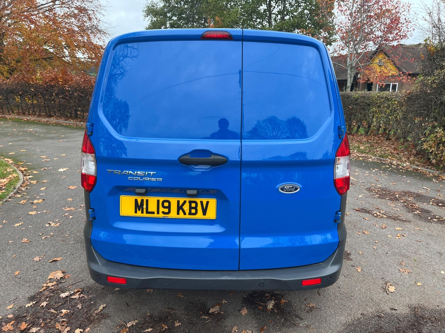 Used Ford Transit Courier 2019 for sale - 76522336: Photo 12