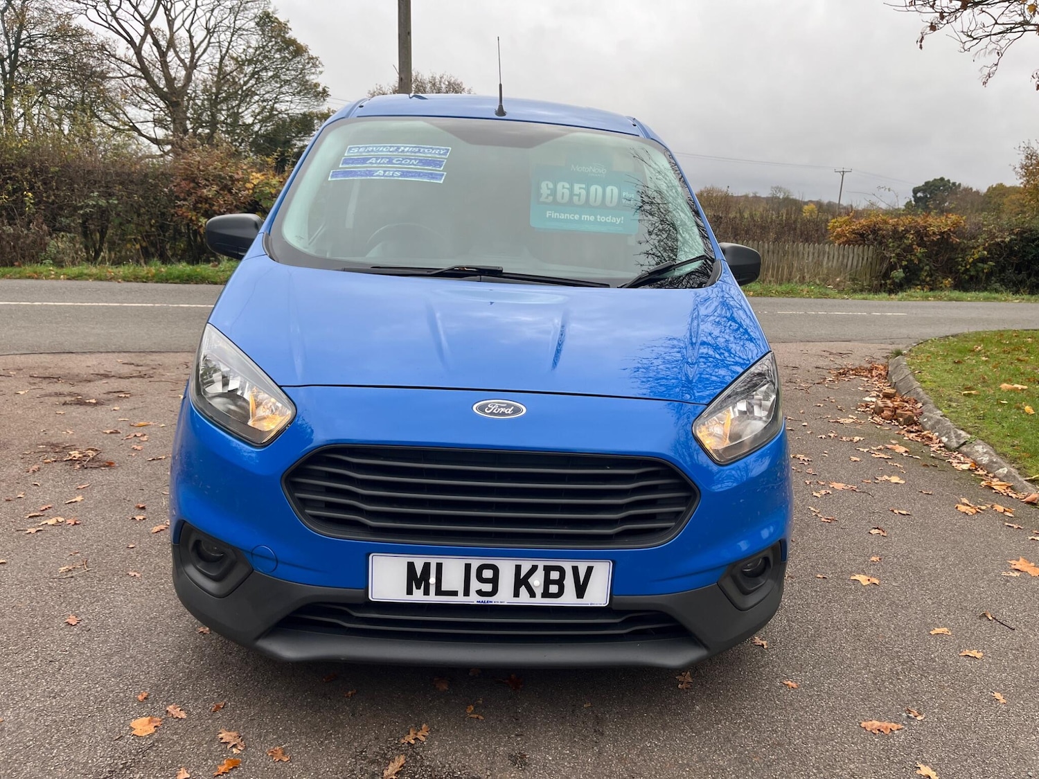Used Ford Transit Courier 2019 for sale - 76522336: Photo 13